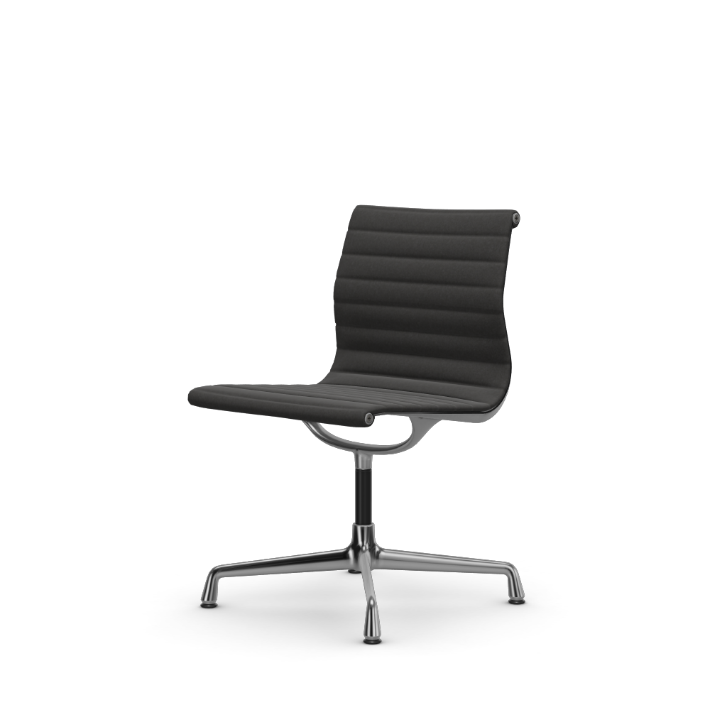 アルミニウムチェア EA 101 – ダイン（カバーマテリアル：ファブリック Cosy 2）