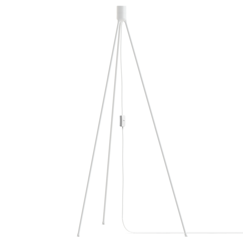 Tripod floor Light Stand by Umage #White