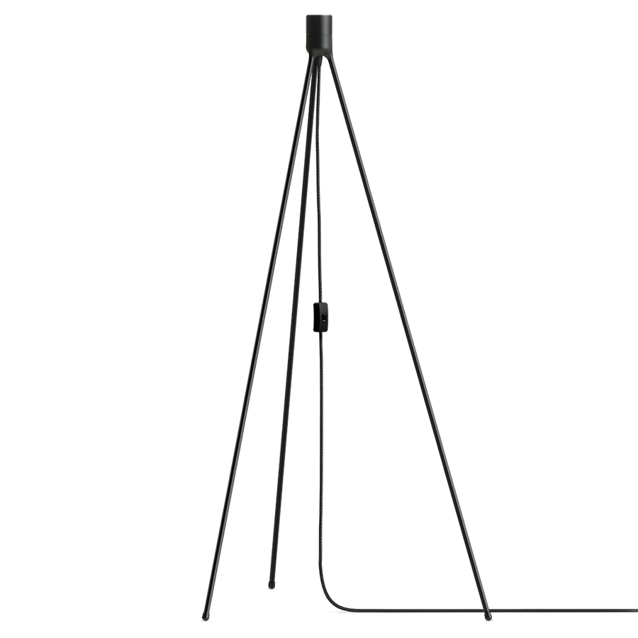 Tripod floor Light Stand by Umage #Black