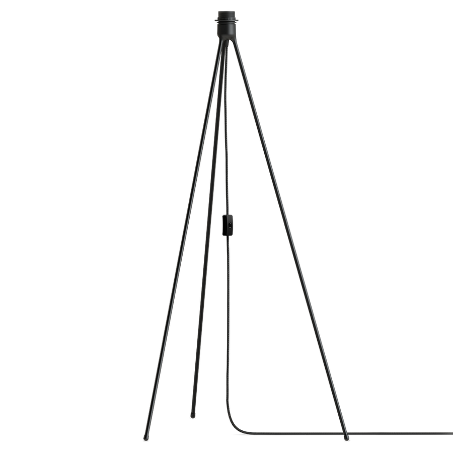 Tripod floor Light Stand by Umage #Black