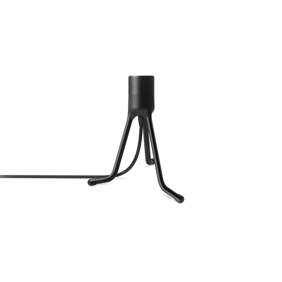 Tripod Base Light Stand by Umage #Black