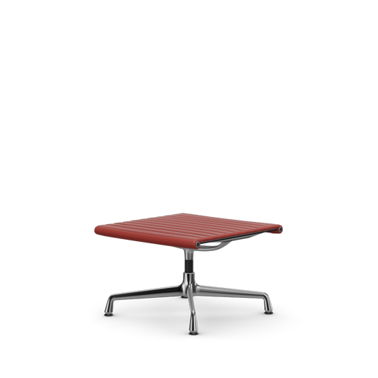 アルミニウムチェア EA 125 – ラウンジ（カバーマテリアル：ファブリックレザープレミアムF）