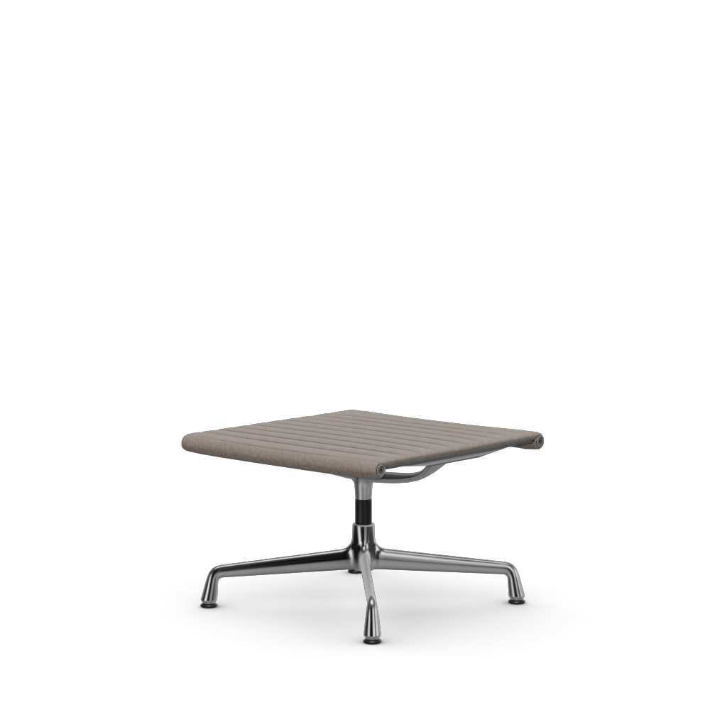 アルミニウムチェア EA 125 – ラウンジ（カバーマテリアル：ファブリック Cosy 2）