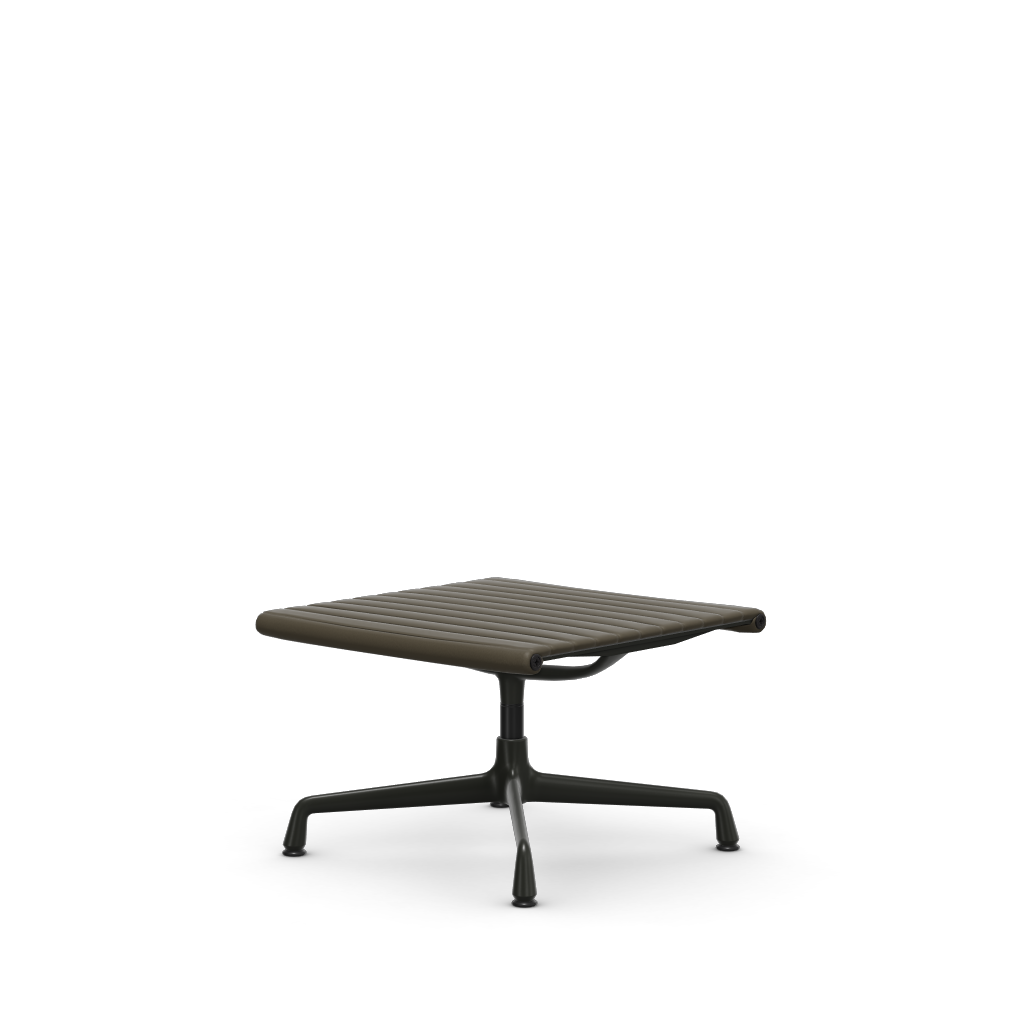 アルミニウムチェア EA 125 – ラウンジ（カバーマテリアル：ファブリックレザープレミアムF）