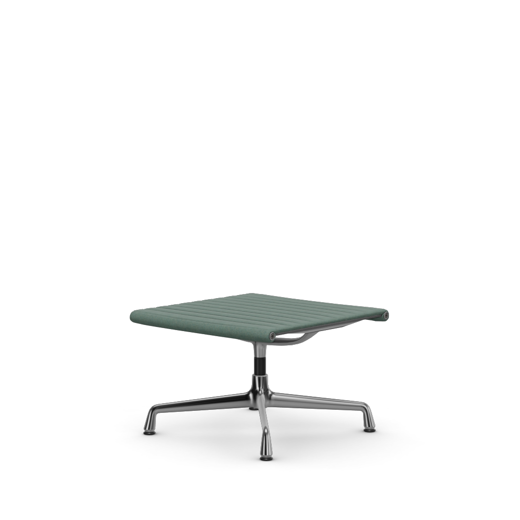 アルミニウムチェア EA 125 – ラウンジ（カバーマテリアル：ファブリック Cosy 2）