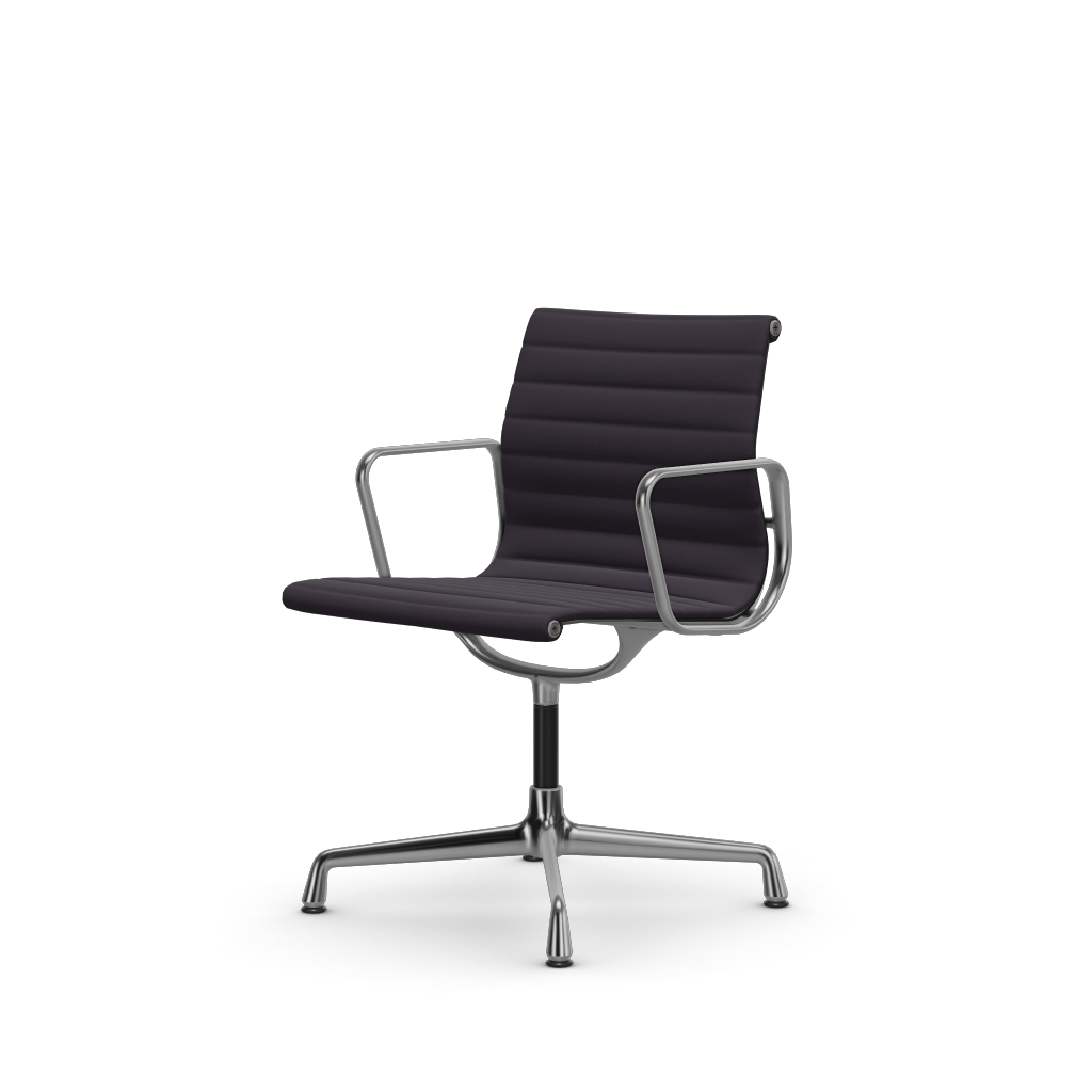 アルミニウムチェア EA 103 – ダイン（カバーマテリアル：ファブリックトラック）