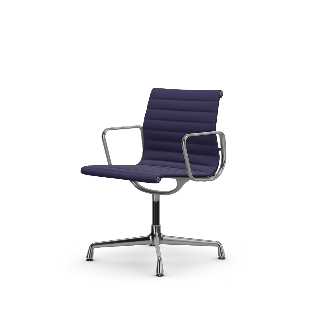 アルミニウムチェア EA 103 – ダイン（カバーマテリアル：ファブリックトラック）