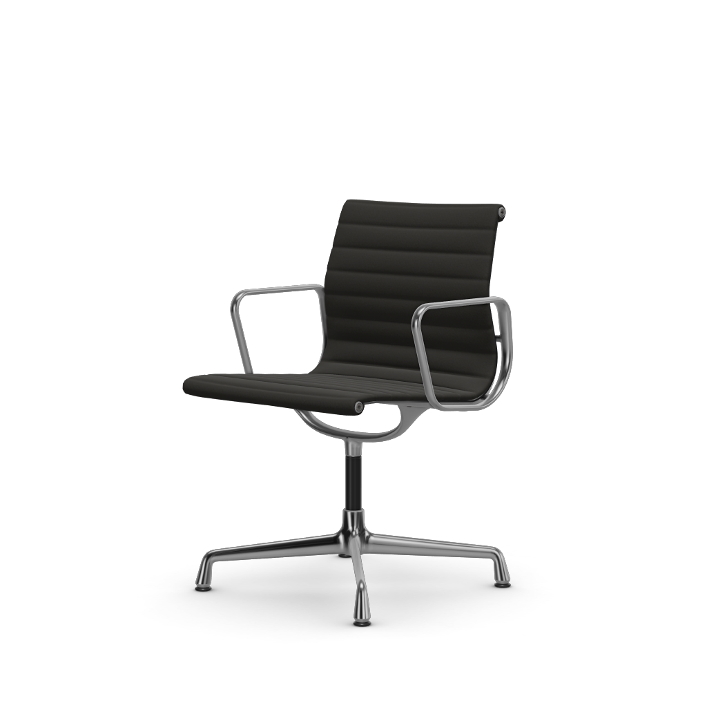 アルミニウムチェア EA 103 – ダイン（カバーマテリアル：ファブリックトラック）