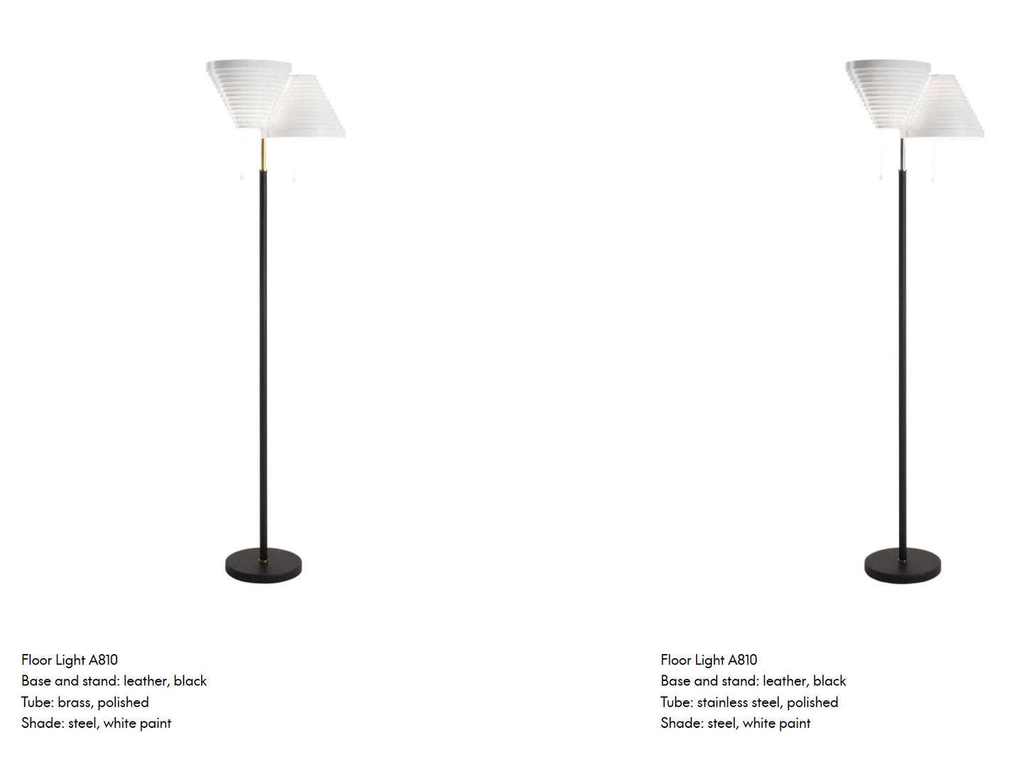 A810 - フロアランプ