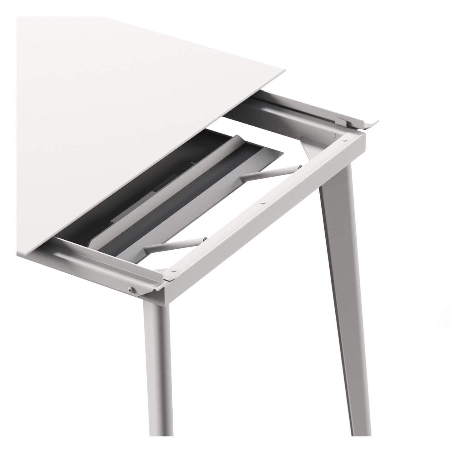 Plus4 エクステンシブルテーブル バルコニー