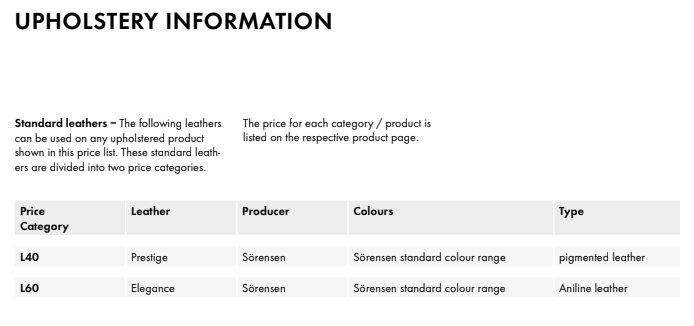 KIKI SOFA 2/3シーター