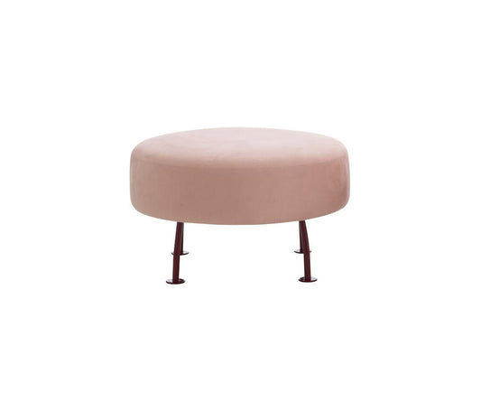 ASTAIR - ファブリック張りプーフ（情報リクエスト）