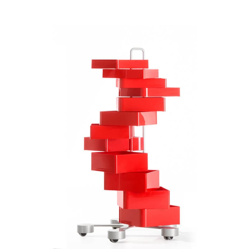 SPINNY - キャスター付きABSチェスト