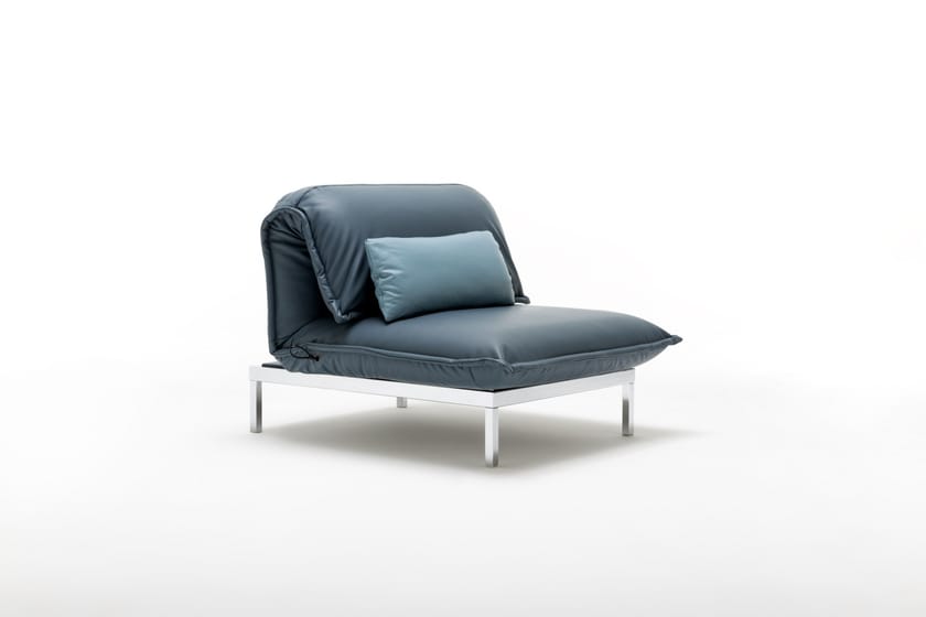 ROLF BENZ 340 NOVA - Leather Chaise longue (リクエスト情報)