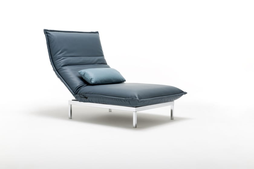 ROLF BENZ 340 NOVA - Leather Chaise longue (リクエスト情報)