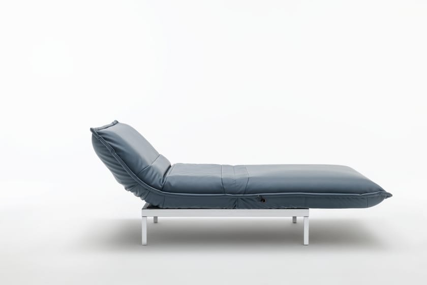 ROLF BENZ 340 NOVA - Leather Chaise longue (リクエスト情報)