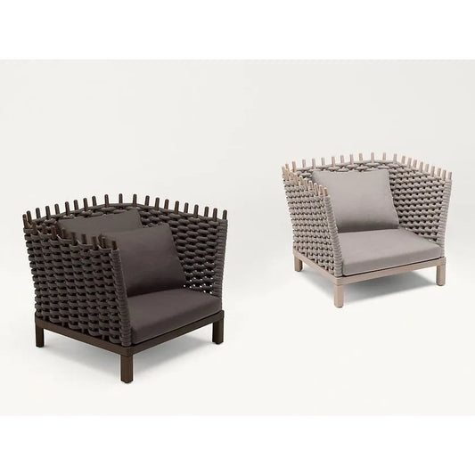 WABI - ガーデンアームチェア