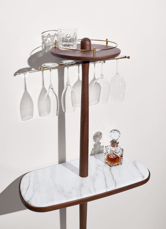 MOMENTOS - バーカウンターキャビネット