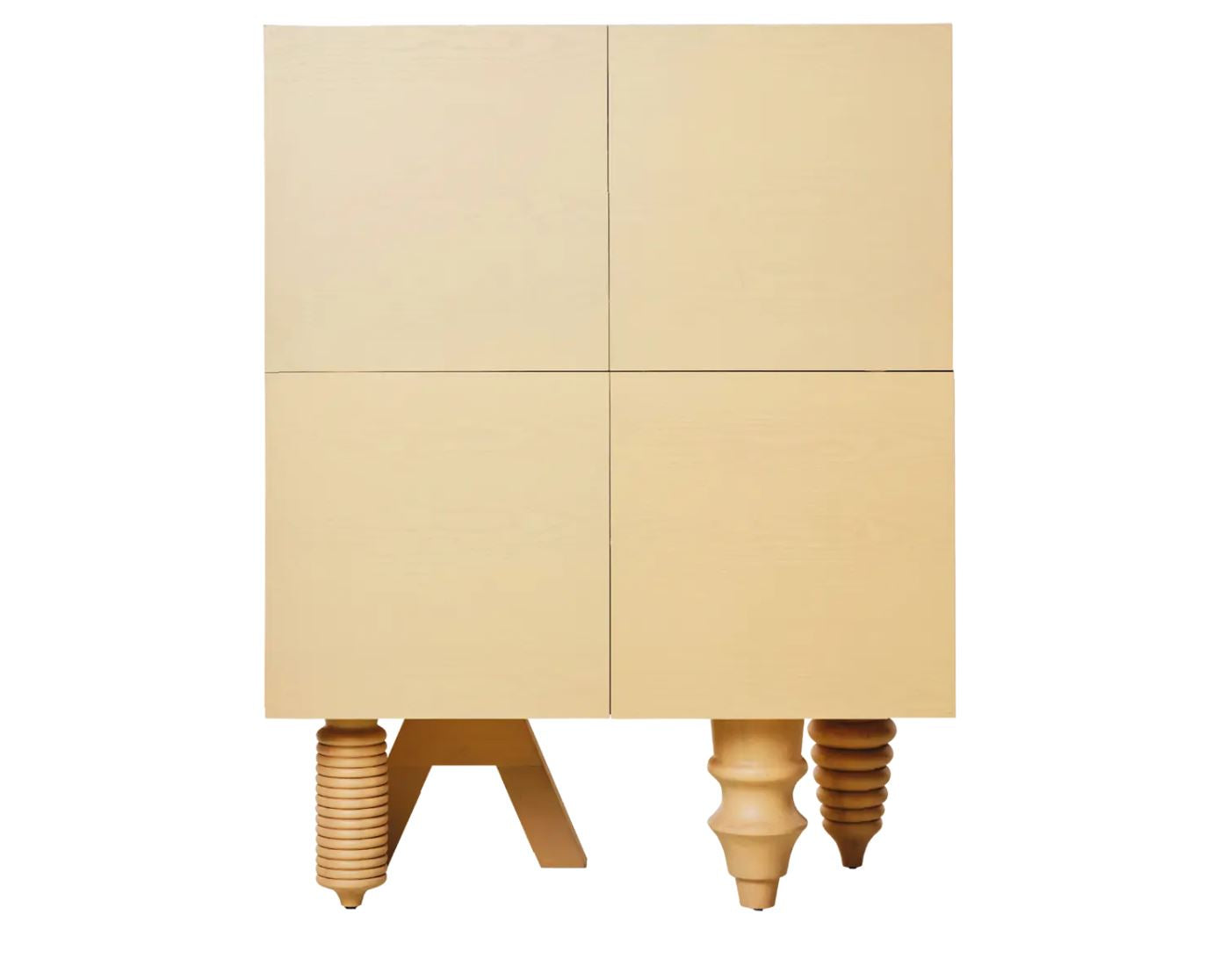 マルチレッグショータイムキャビネット