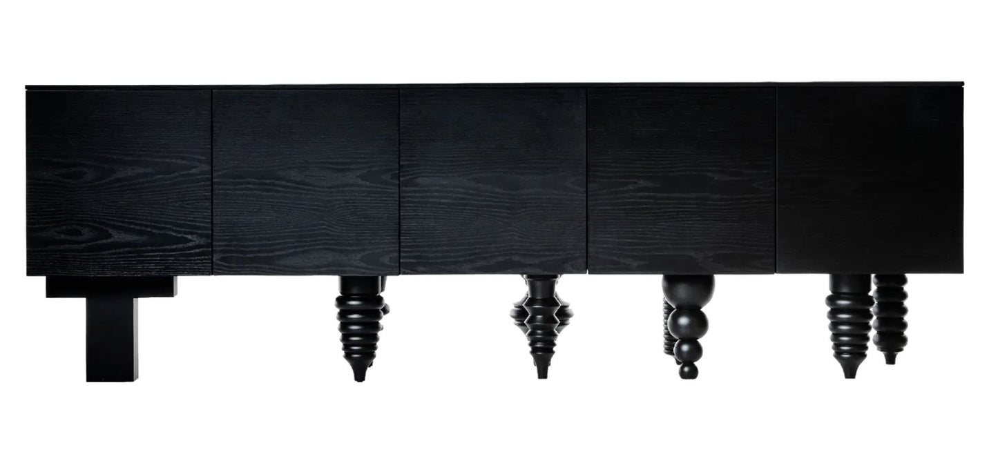 マルチレッグショータイムキャビネット