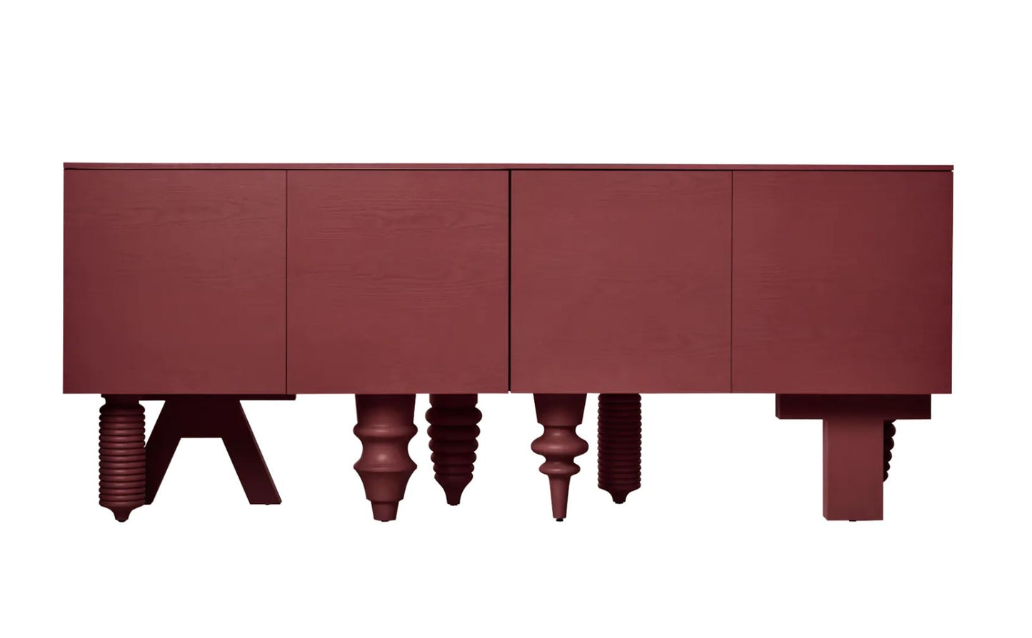 マルチレッグショータイムキャビネット