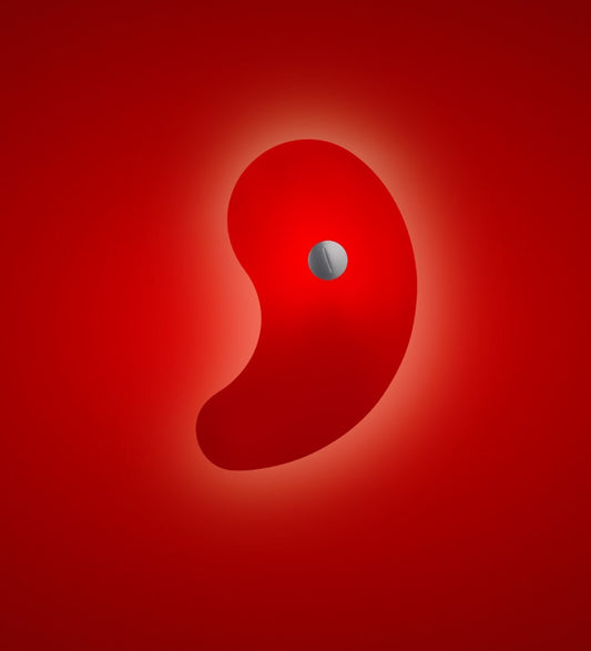 ORBITAL - 床/壁用スペアシェード