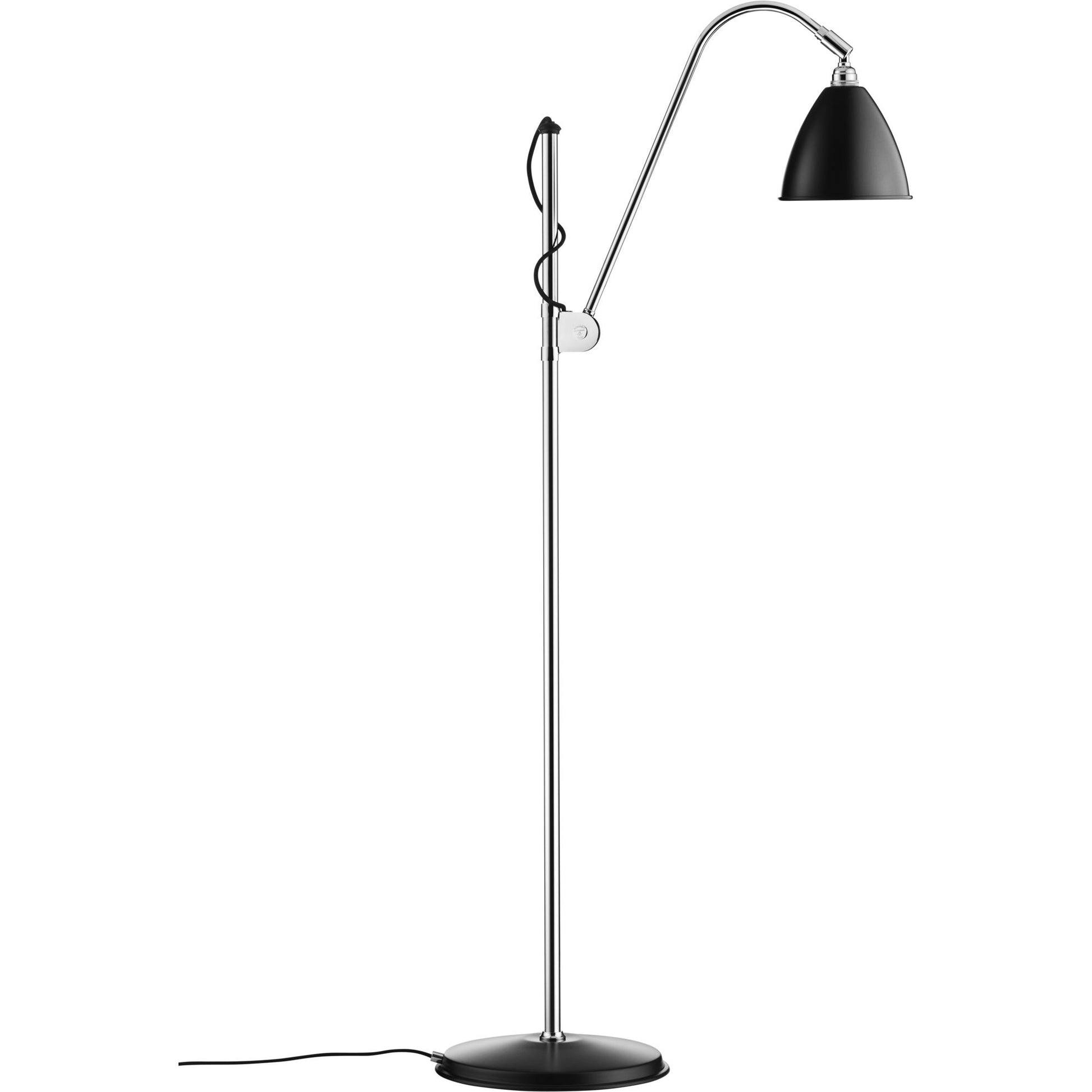 Bestlite BL3S Floor Lamp by GUBI #Black