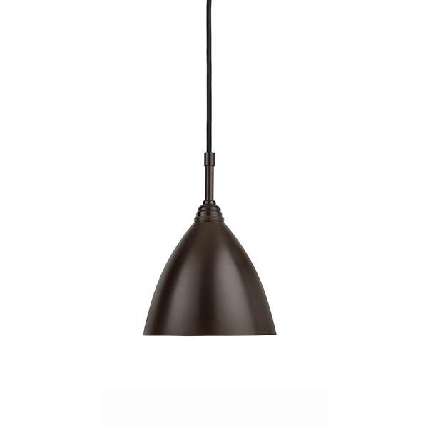 Bestlite BL9S Pendant Lamp Small by GUBI #Black brass