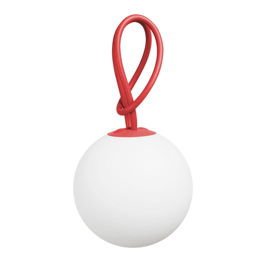 Bolleke Portable Lamp by Fatboy #Red
