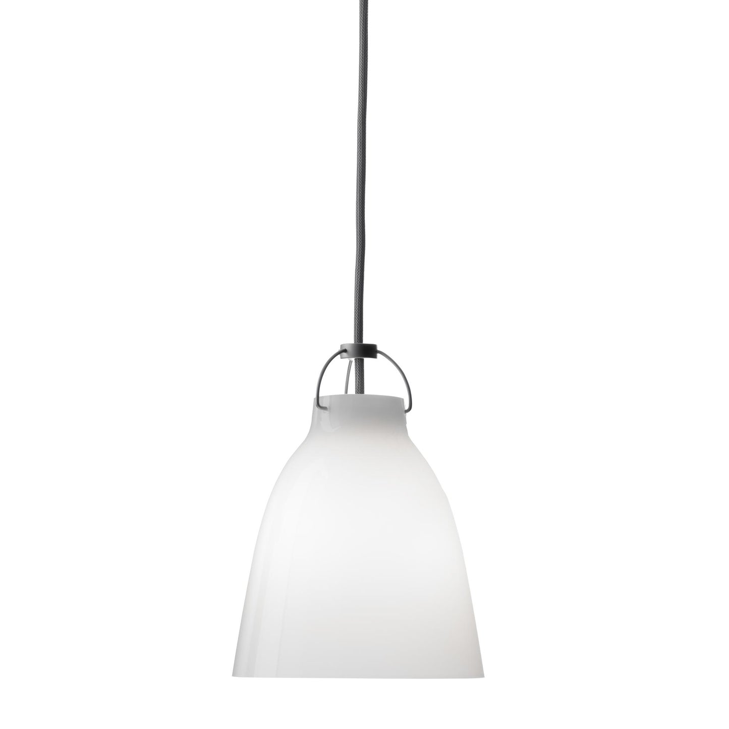 Caravaggio Pendant Lamp P1 by Fritz Hansen #Opal