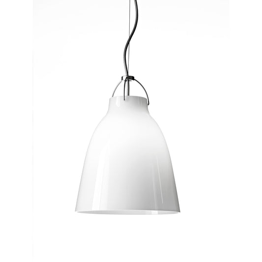 Caravaggio Pendant Lamp P2 by Fritz Hansen #Opal
