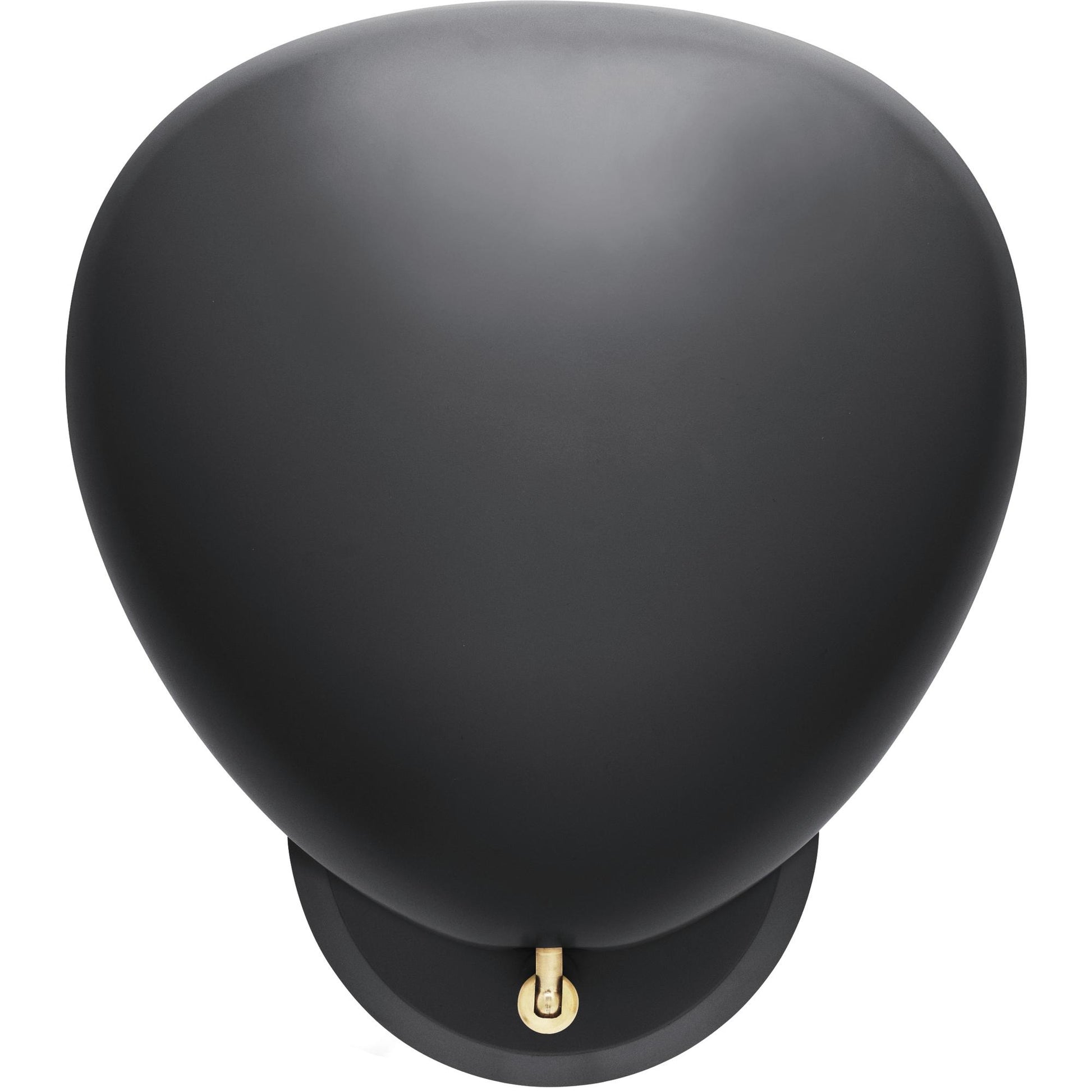 Cobra Wall Lamp by GUBI #Black / Hardwired