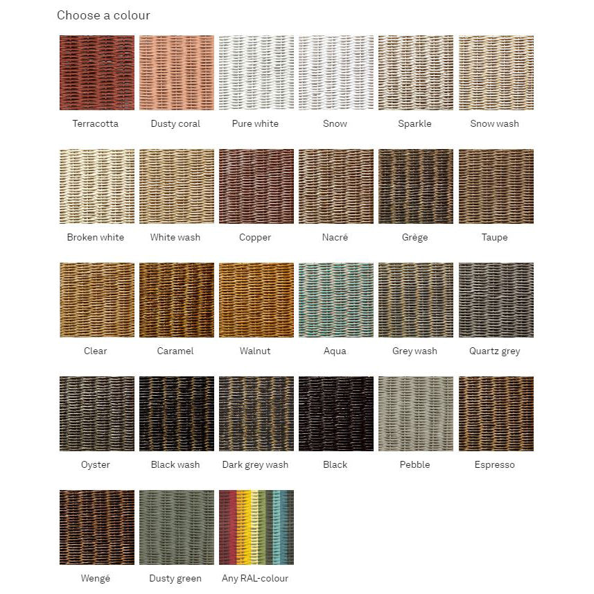 LILY - ロイドルームチェア スチールAベース