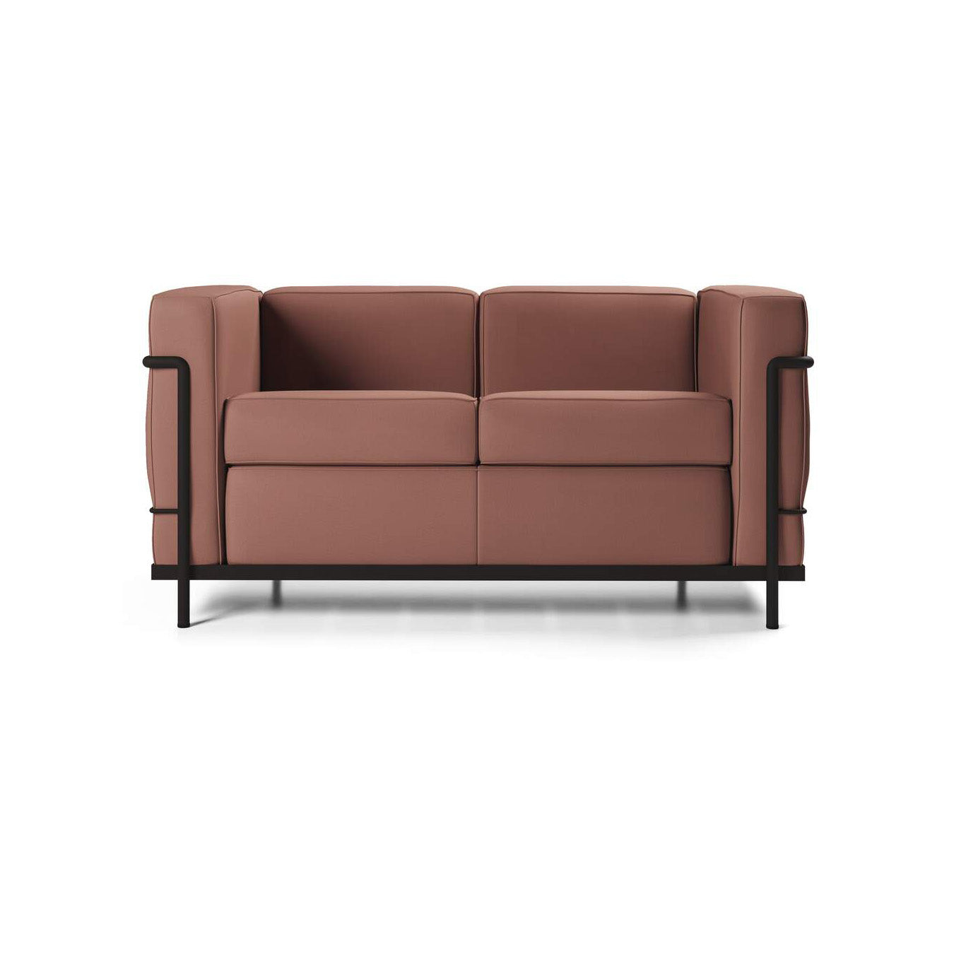 LC2 - 2人用ファブリックソファ