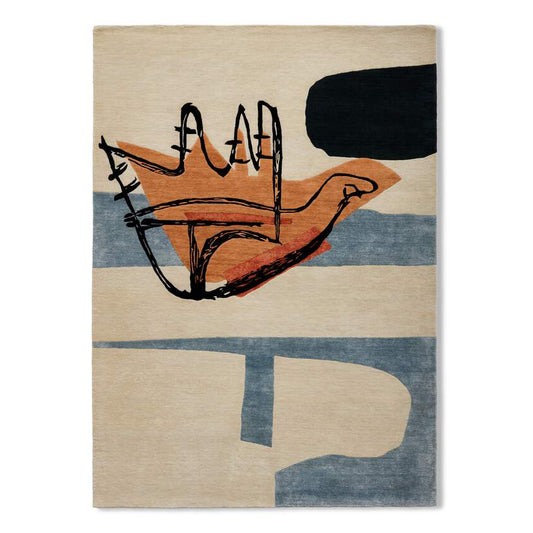 オープンハンド タペストリー