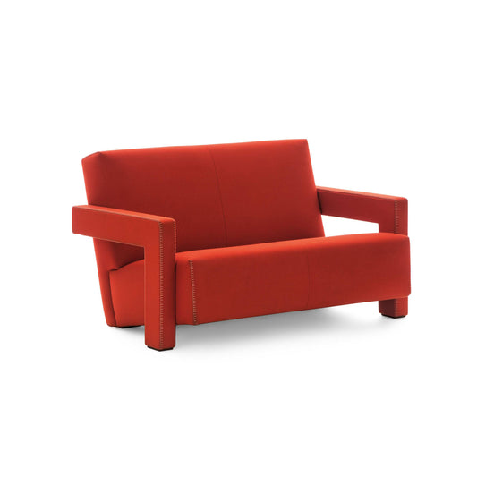 ウィトレヒト - ツインカーブファブリックソファ