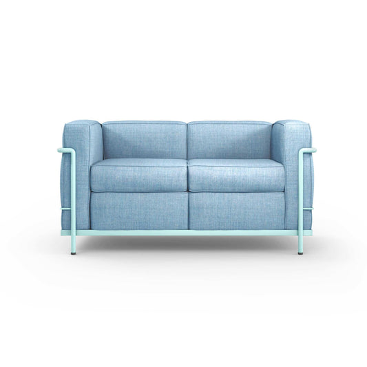 LC2 - 2人用ファブリックソファ