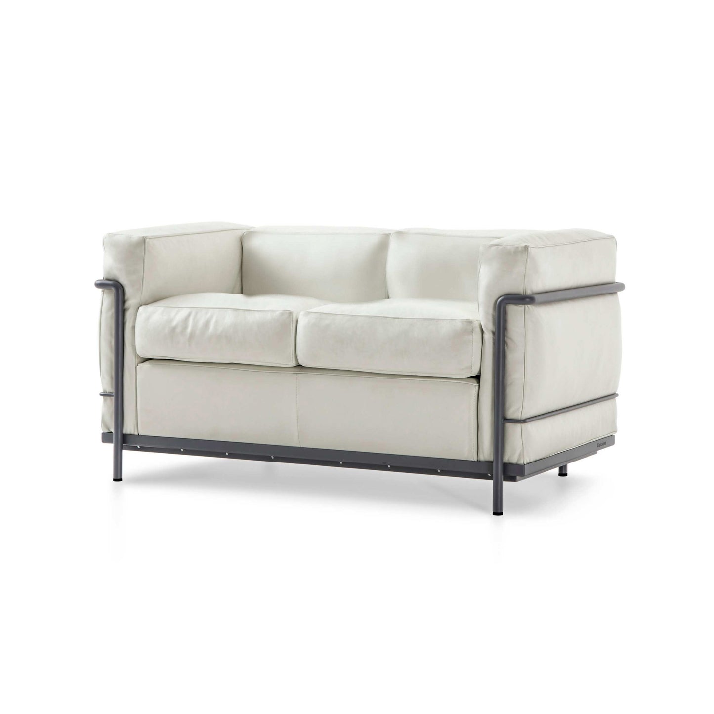 LC2 - 2人用ファブリックソファ