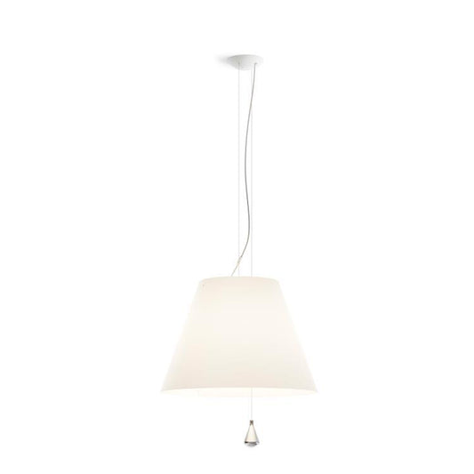 LADY COSTANZA - LED adjustable polycarbonate pendant lamp (リクエスト情報)