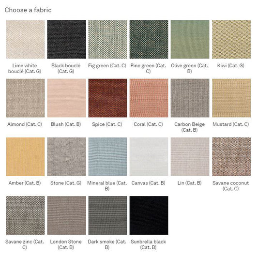 KODO コクーン／ロッキングチェア用バッククッション