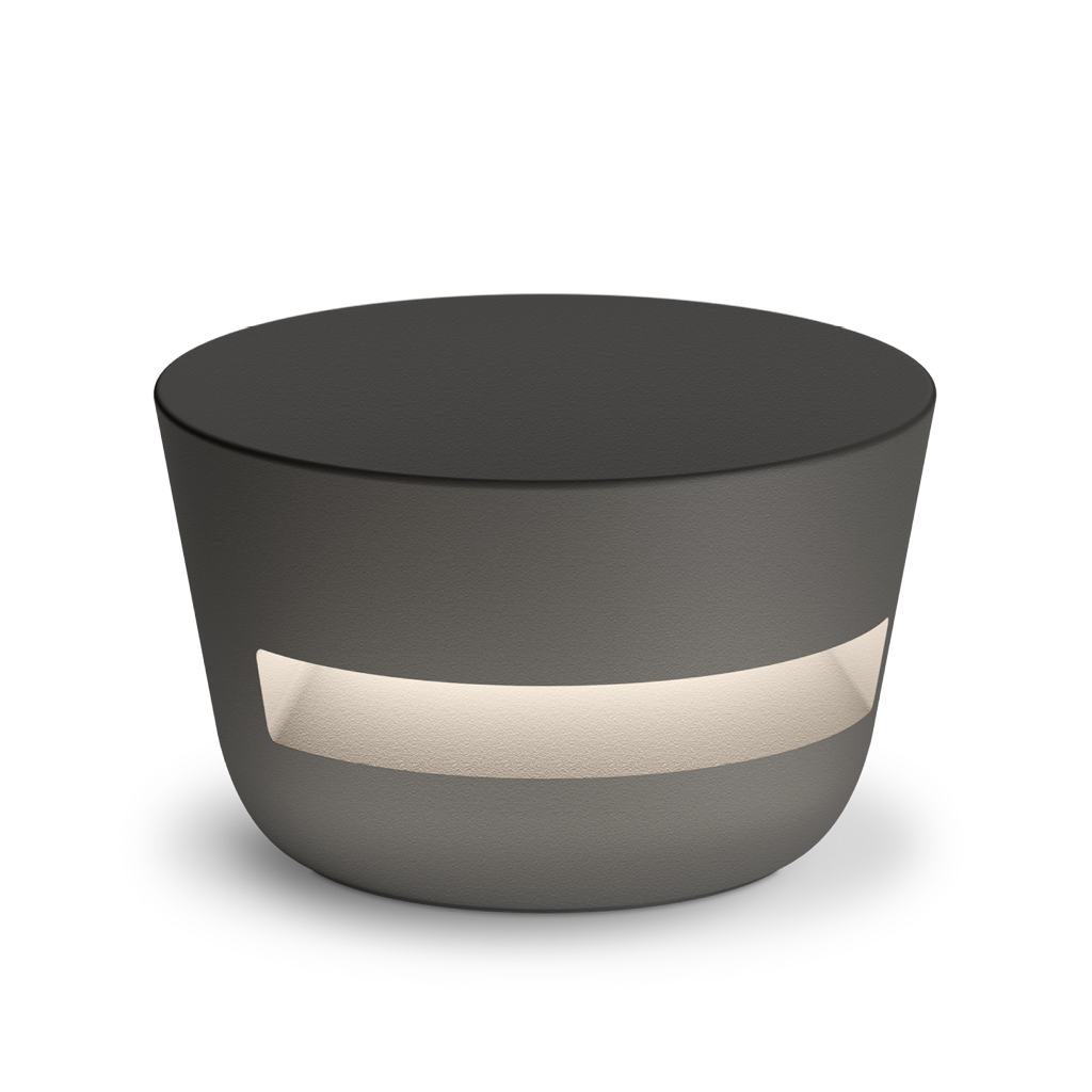 DOTS OUTDOOR - 屋外用アルミニウムステップライト