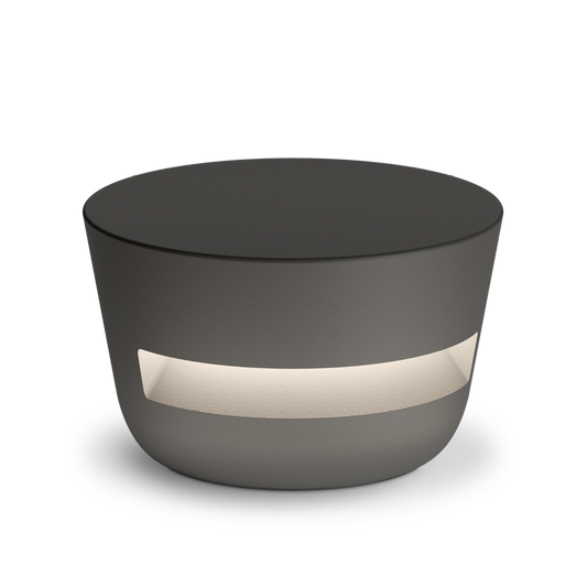 DOTS OUTDOOR - 屋外用アルミニウムステップライト