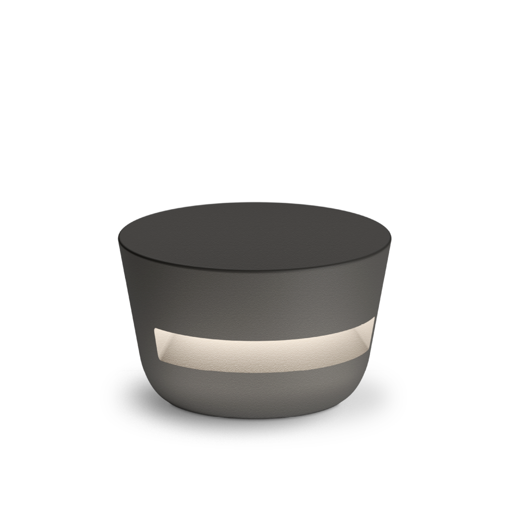 DOTS OUTDOOR - 屋外用アルミニウムステップライト