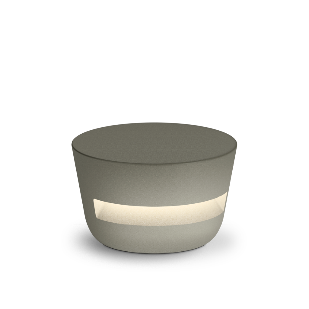 DOTS OUTDOOR - 屋外用アルミニウムステップライト