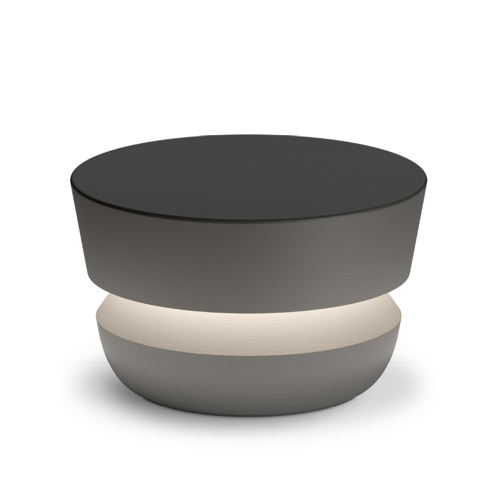 DOTS OUTDOOR - 屋外用アルミニウムステップライト