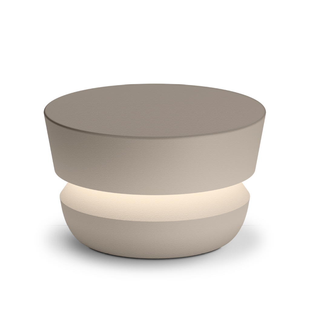 DOTS OUTDOOR - 屋外用アルミニウムステップライト