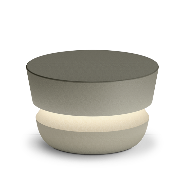 DOTS OUTDOOR - 屋外用アルミニウムステップライト