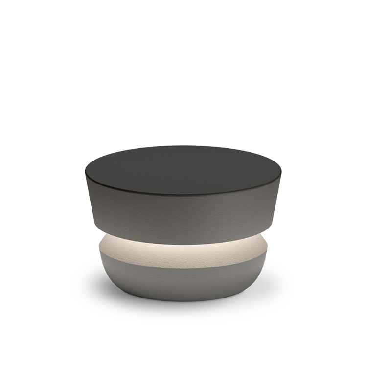 DOTS OUTDOOR - 屋外用アルミニウムステップライト