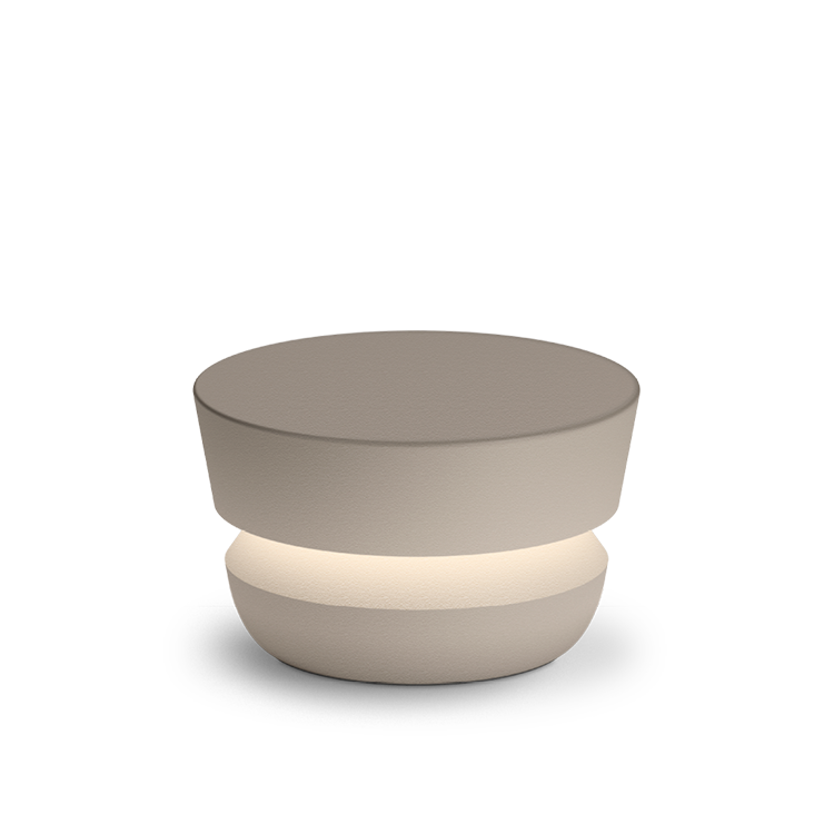 DOTS OUTDOOR - 屋外用アルミニウムステップライト