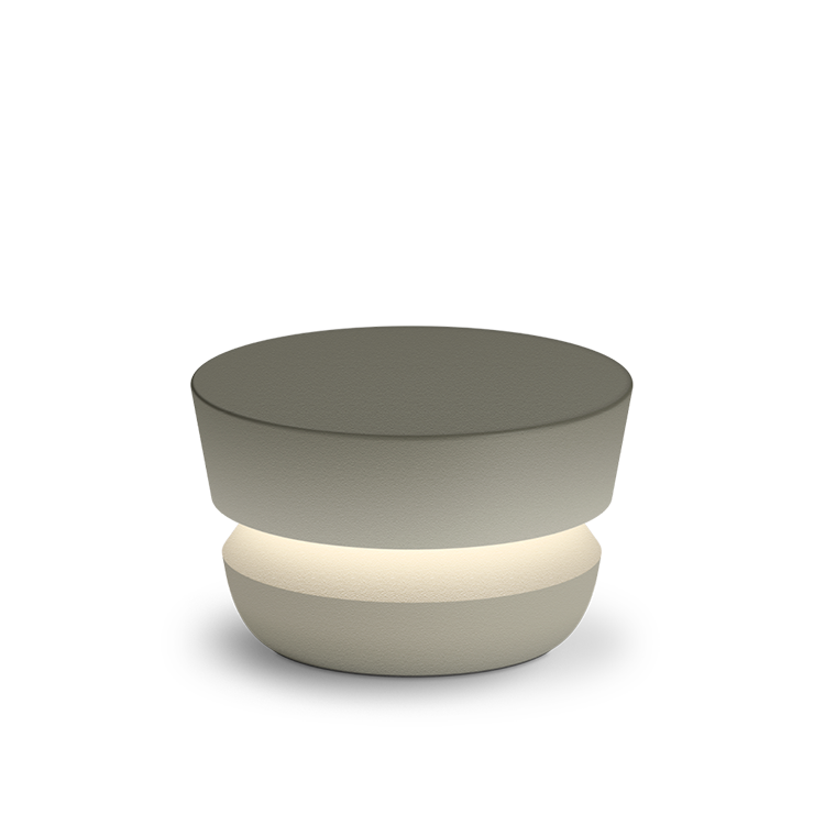 DOTS OUTDOOR - 屋外用アルミニウムステップライト